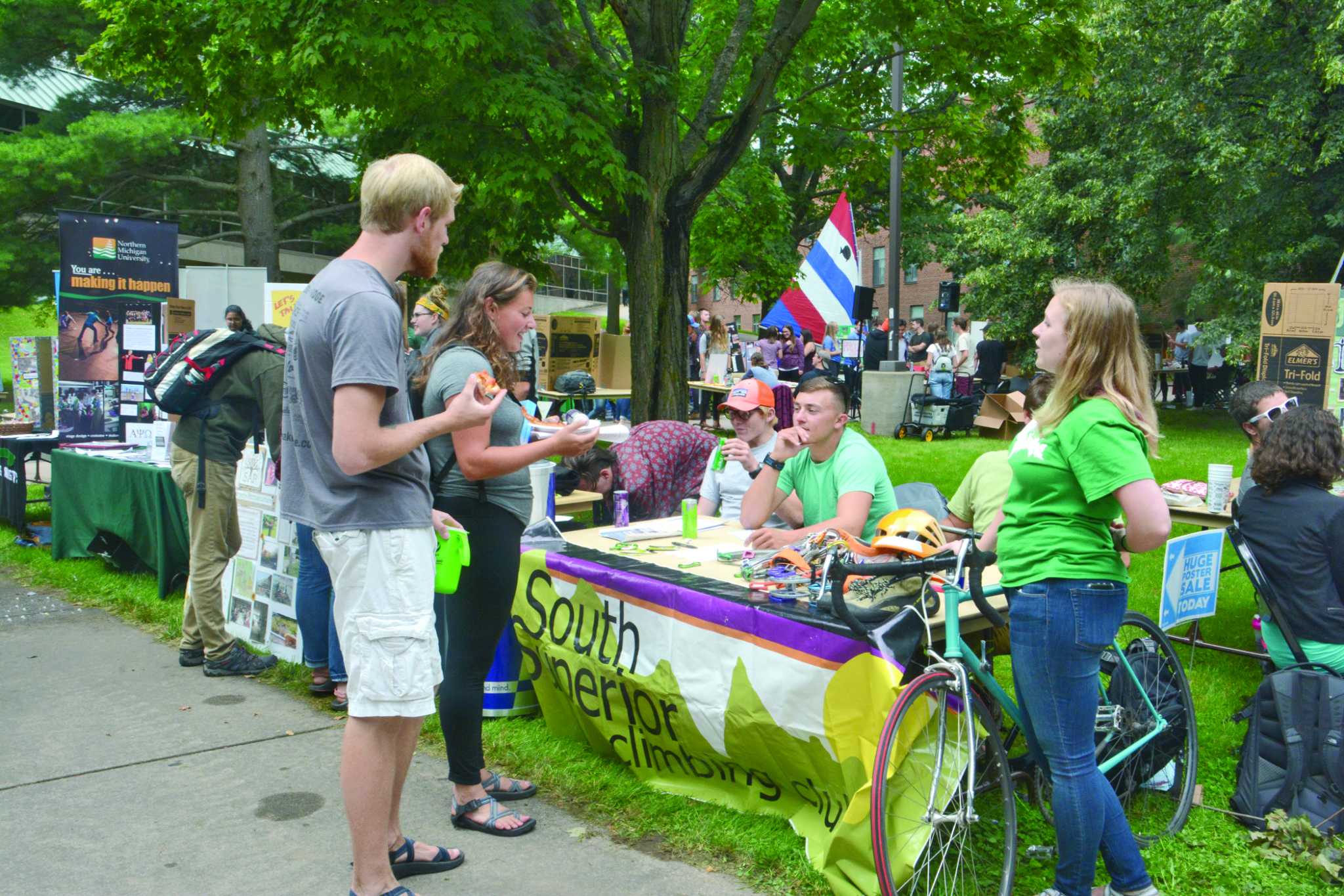 NMU Fall Fest News, Sports, Jobs The Mining Journal